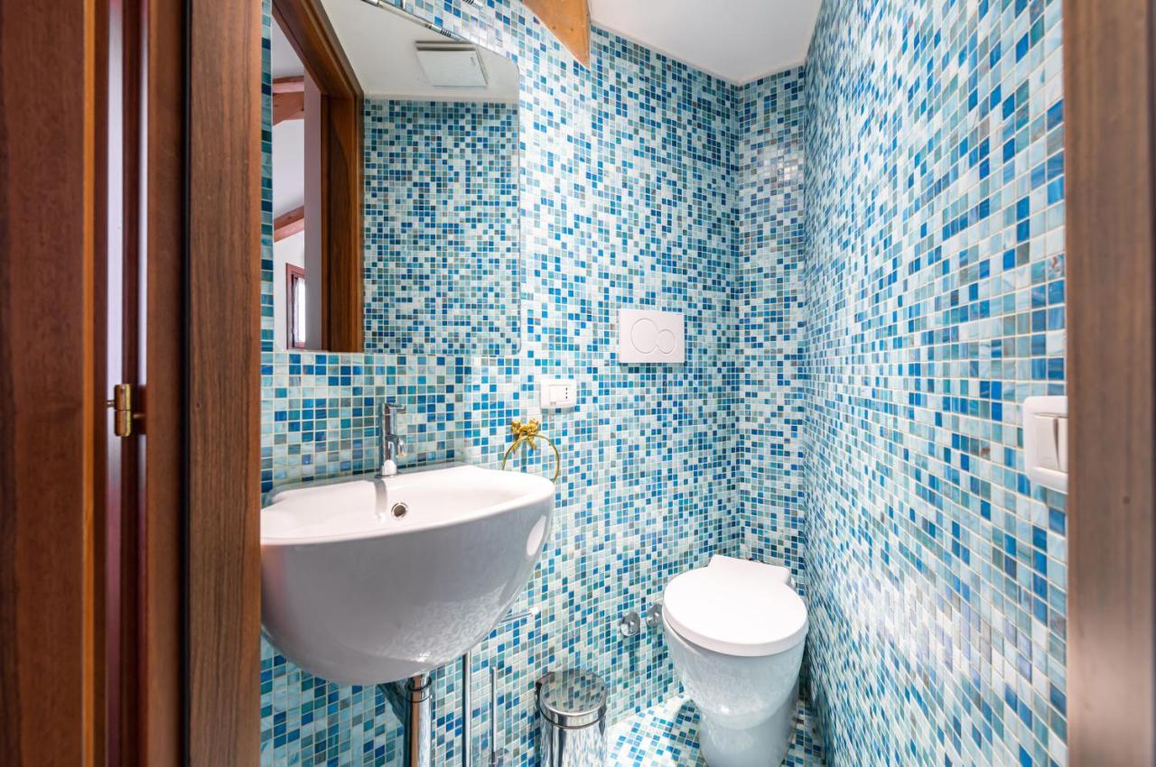 Arsenale Duplex Apartment 威尼斯 外观 照片