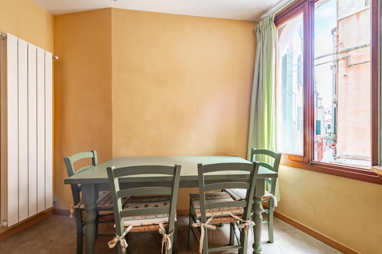 Arsenale Duplex Apartment 威尼斯 外观 照片