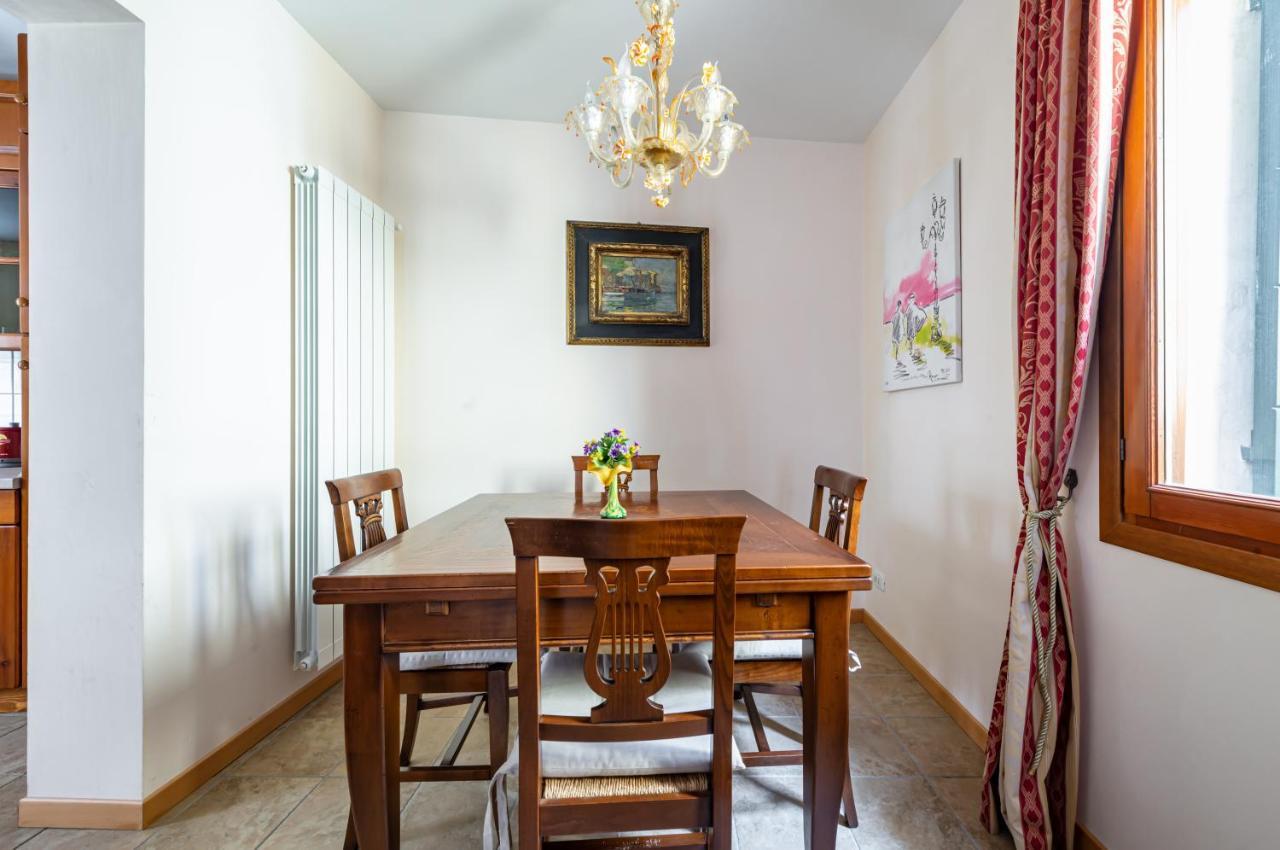 Arsenale Duplex Apartment 威尼斯 外观 照片