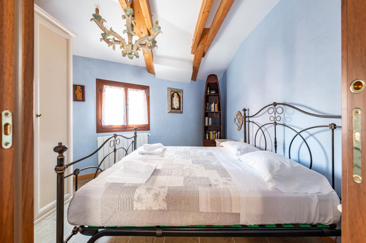 Arsenale Duplex Apartment 威尼斯 外观 照片