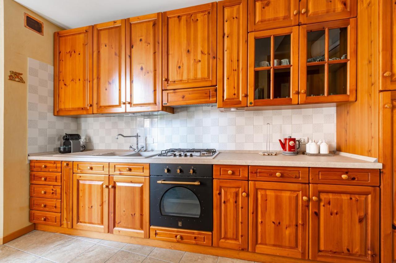 Arsenale Duplex Apartment 威尼斯 外观 照片